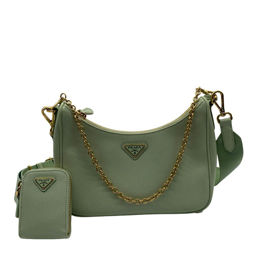 Bolsa Prada Re-edition 2005