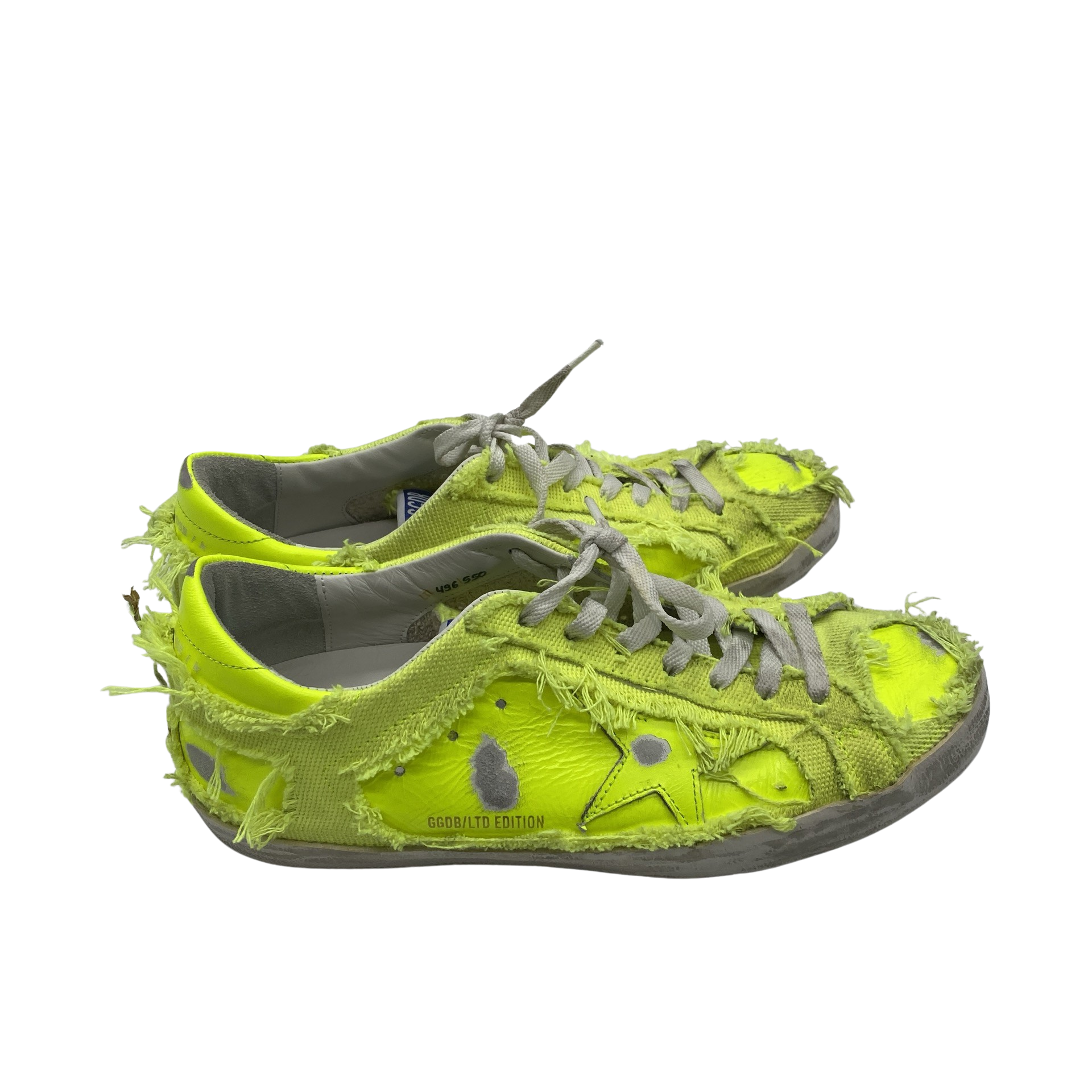 Tenis Golden Goose Super Star T.43 Sale Chop Chop