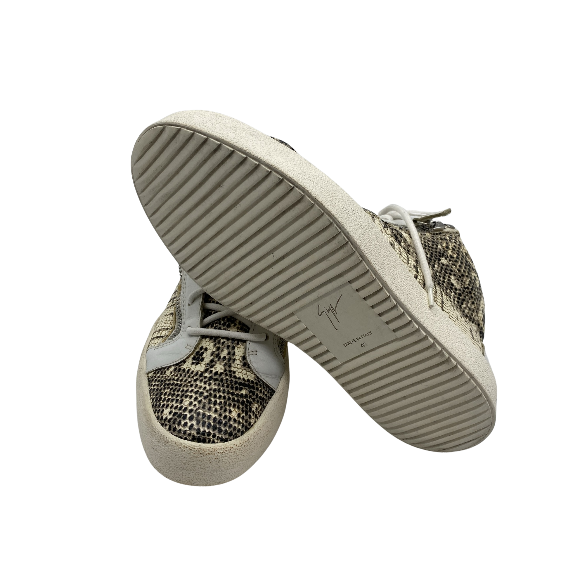 Tenis Giuseppe Zanotti T.41