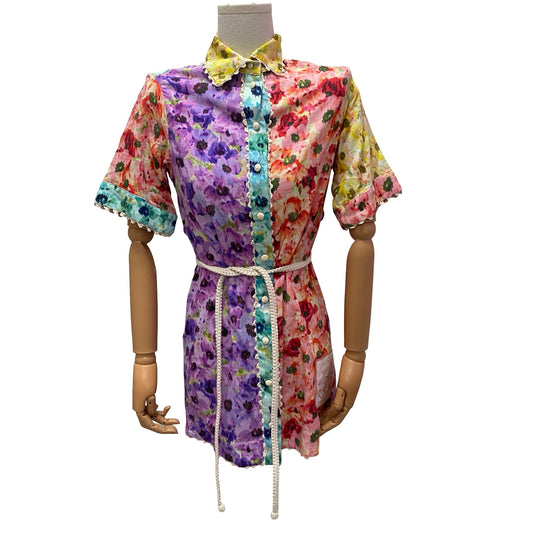 Vestido Zimmermann T.0