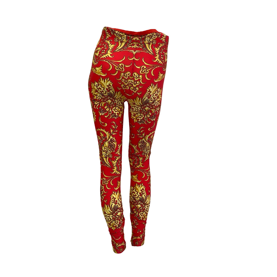 Leggings Versace T.38