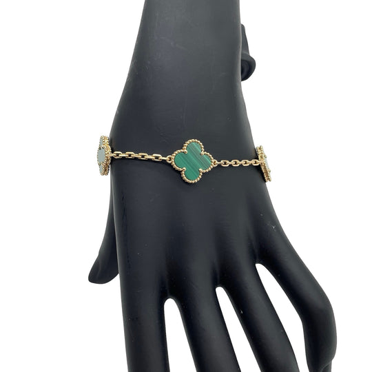 Pulsera Van Cleef & Arpels Vintage Alhambra