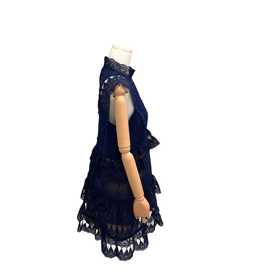 Vestido Self-Portrait T.42