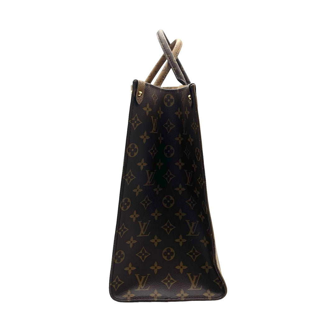 Bolsa Louis Vuitton On the go GM