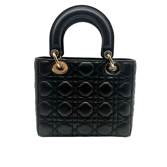 Bolsa Lady Dior Pequeña
