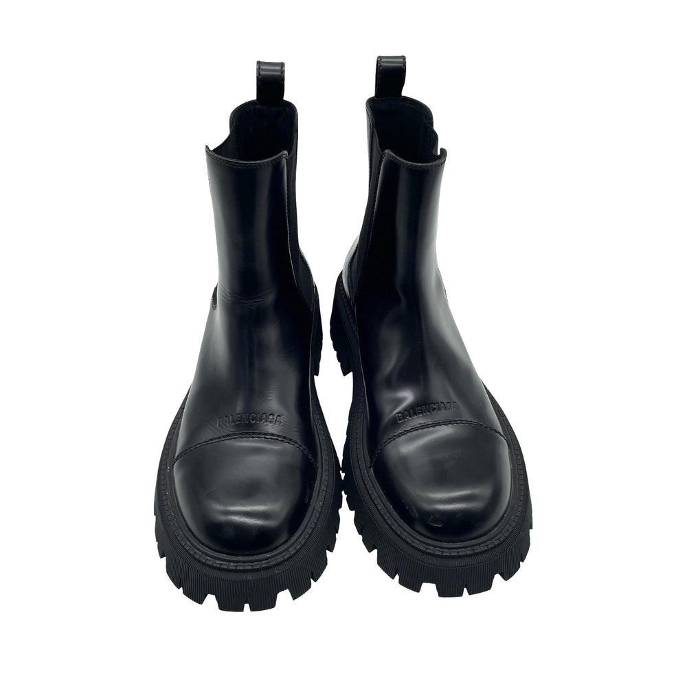 Botas Balenciaga Tractor 20mm T.43
