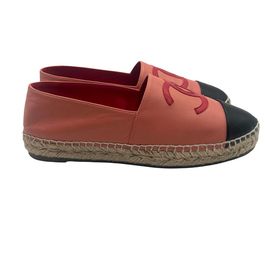 Alpargatas Chanel T.40