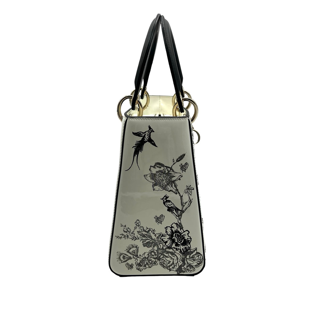 Bolsa Lady Dior Mediana