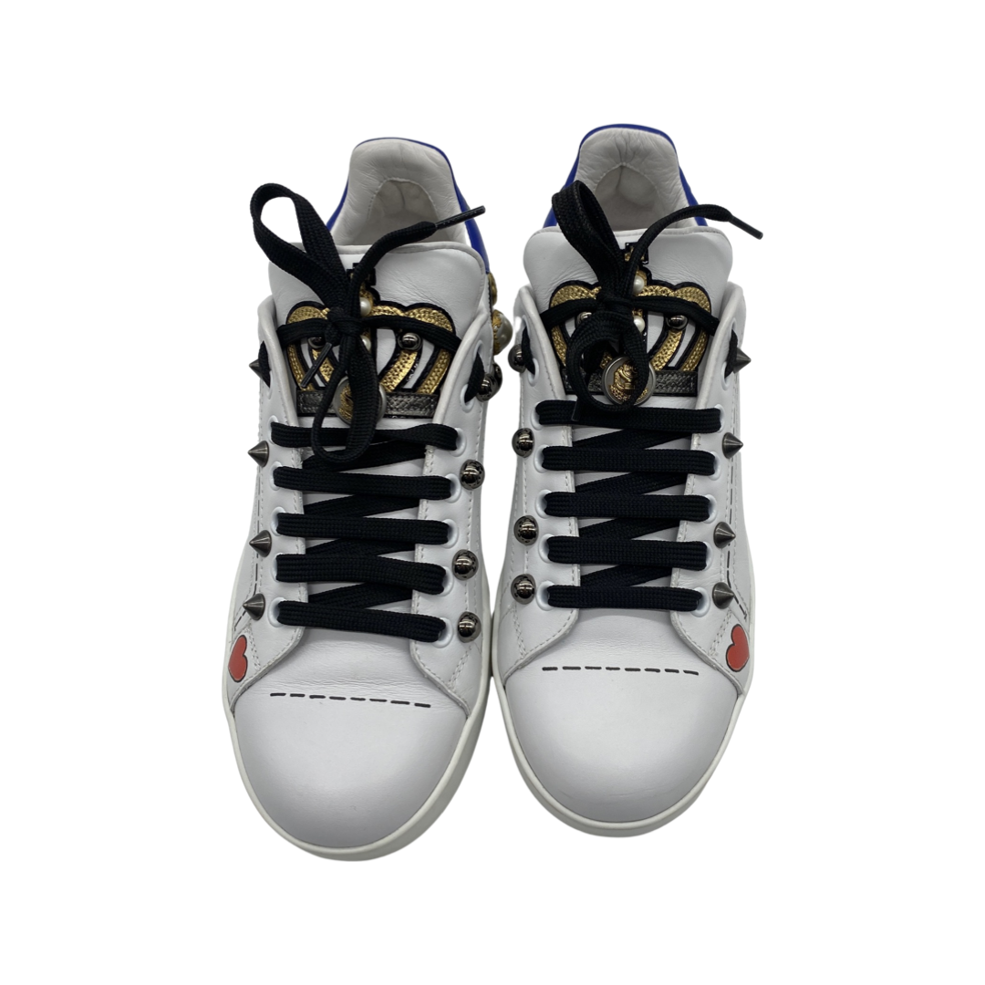 Tenis Dolce & Gabbana Portofino T.37