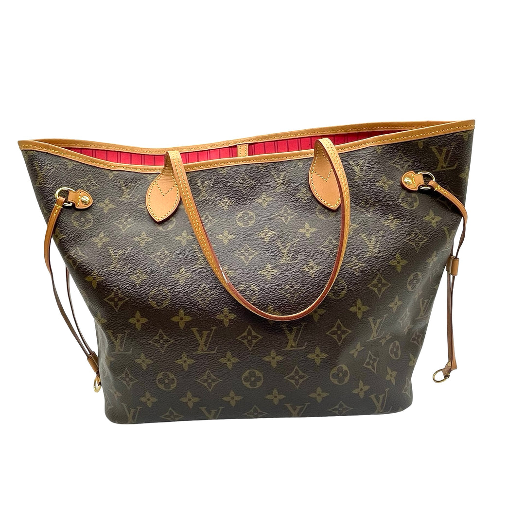 Bolsa Louis Vuitton Neverfull MM