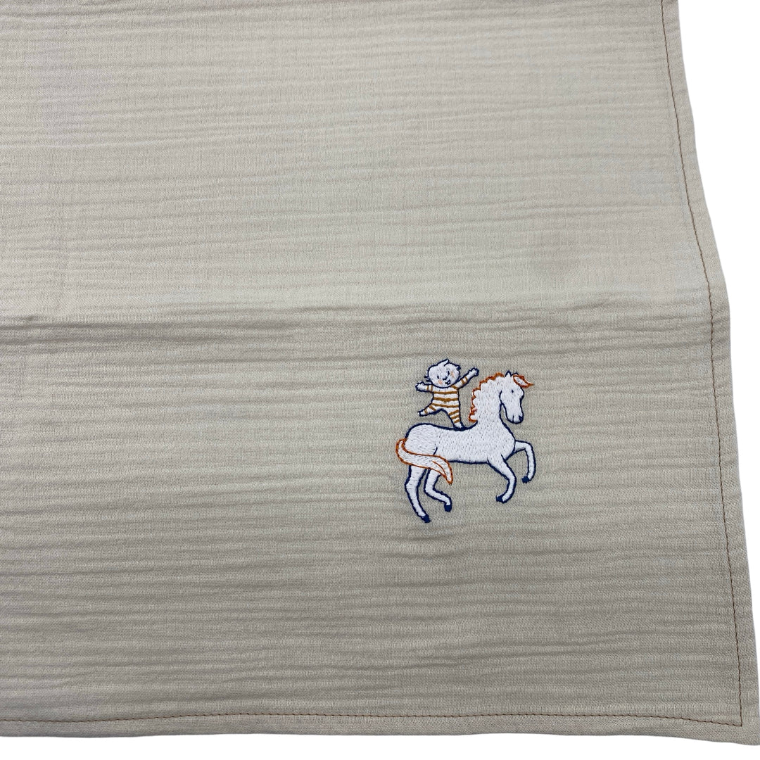 Set Hermès Mantillas Cabriole