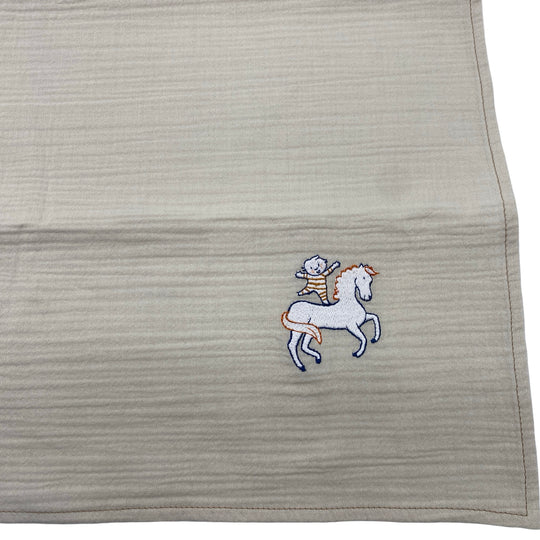 Set Hermès Mantillas Cabriole