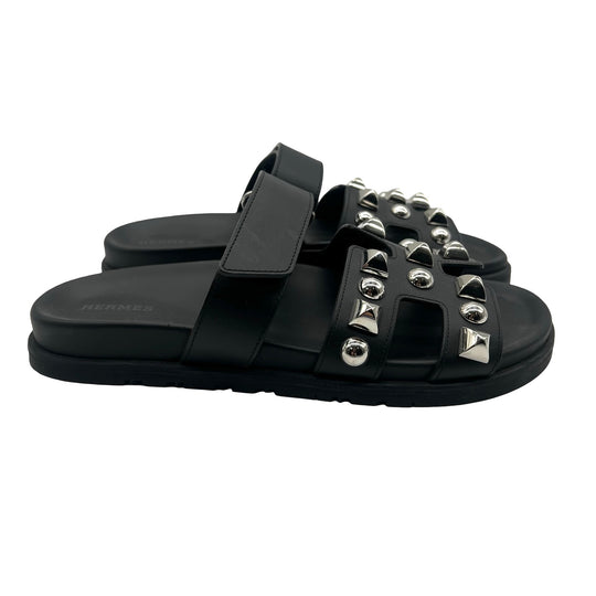 Sandalias Hermès Chypre T.39