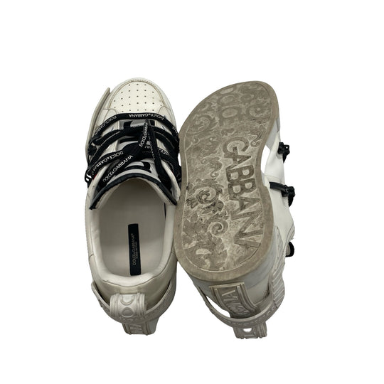 Tenis Dolce&Gabbana Portofino T.8 US