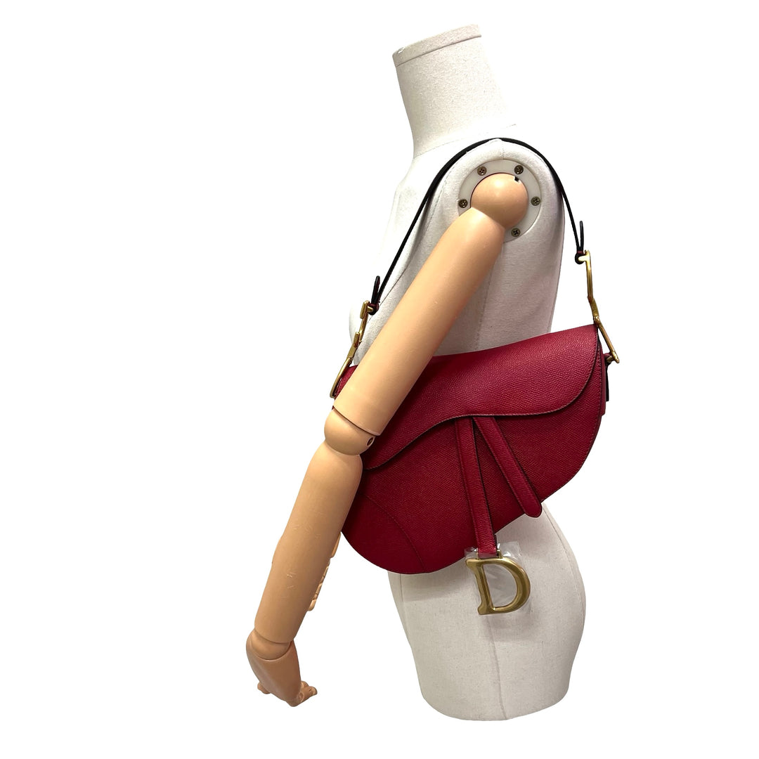 Bolsa Dior Saddle