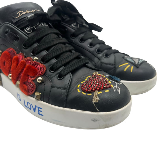 Tenis Dolce & Gabbana Portofino T.40