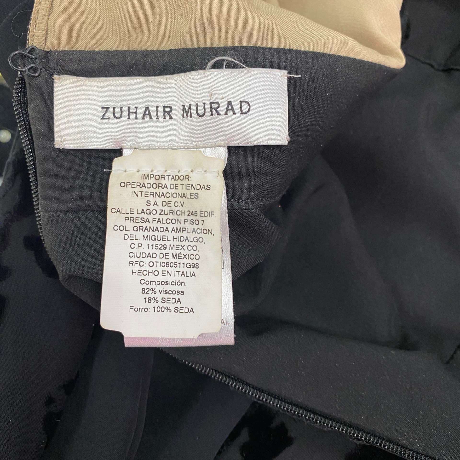 Jumpsuit Zuhair Murad T.38