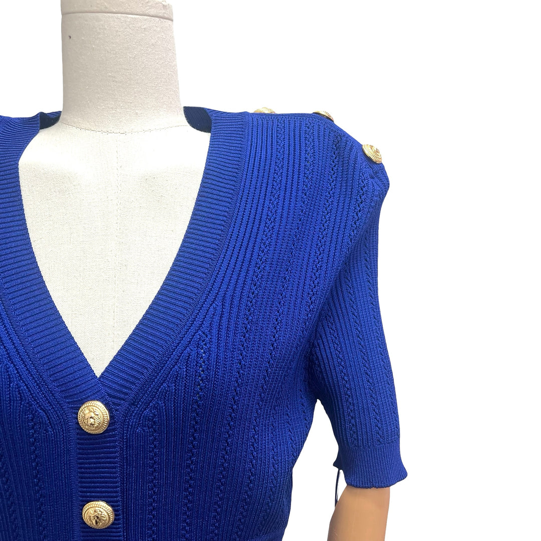 Vestido Balmain T.46