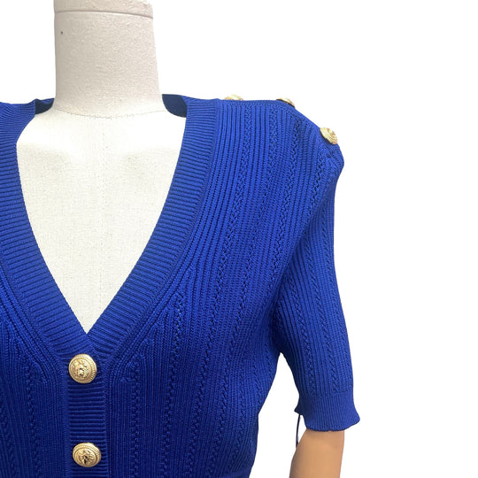 Vestido Balmain T.46