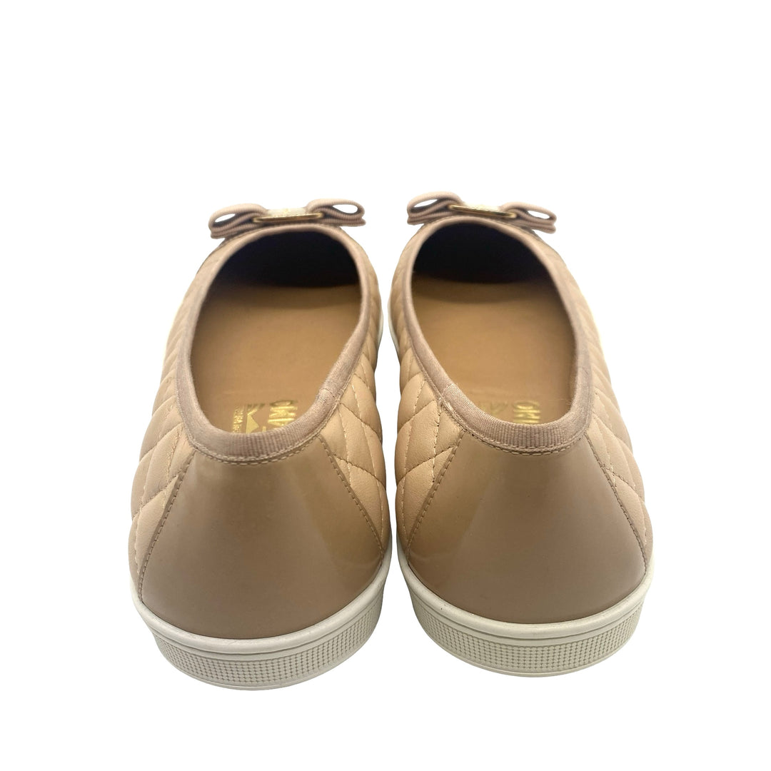Flats Salvatore Ferragamo T.9.5 US