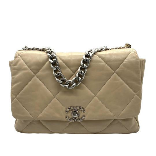 Bolsa Chanel 19 Grande