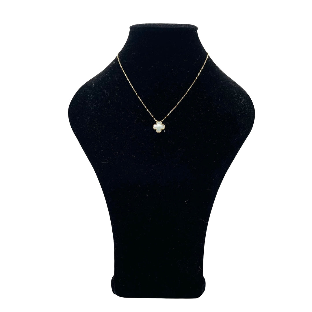 Collar Van Cleef & Arpels Vintage Alhambra