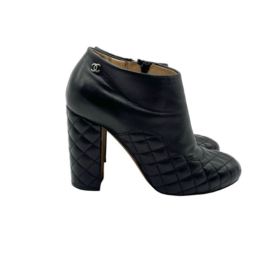 Botines Chanel T.35.5