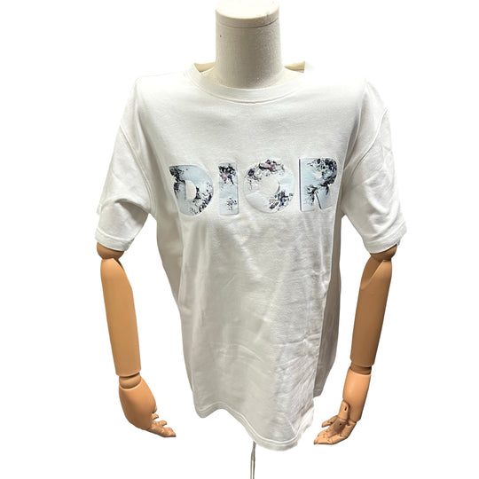 Playera Dior x Daniel Arsham T.S