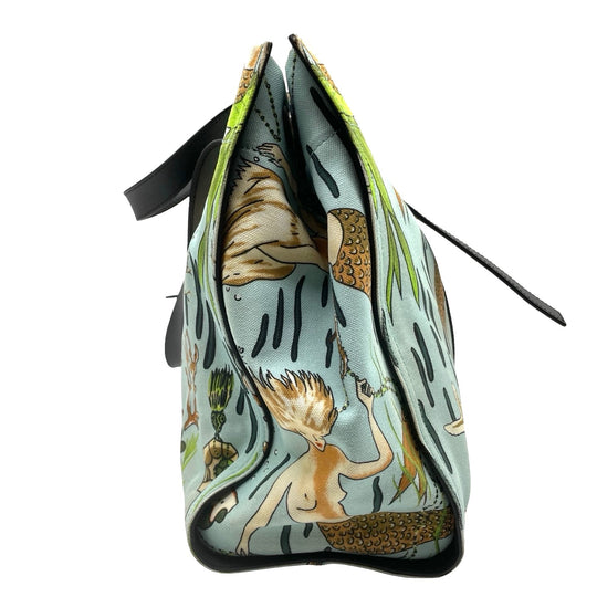 Bolsa Loewe X Paula's Ibiza Mermaid Tote