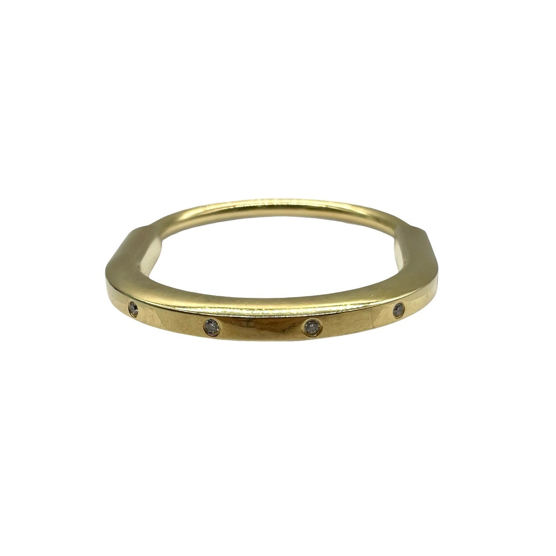 Pulsera Tiffany & co Lock T.S