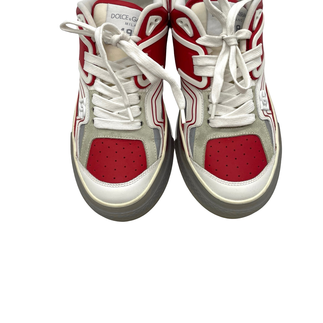 Tenis Dolce & GabbanaCustom 2.Zero T.41