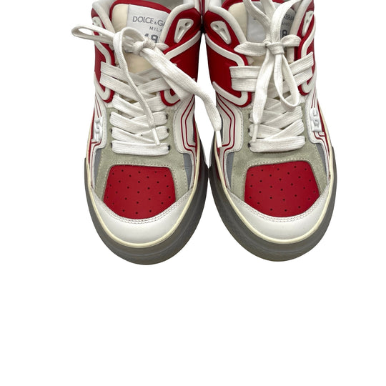 Tenis Dolce & GabbanaCustom 2.Zero T.41
