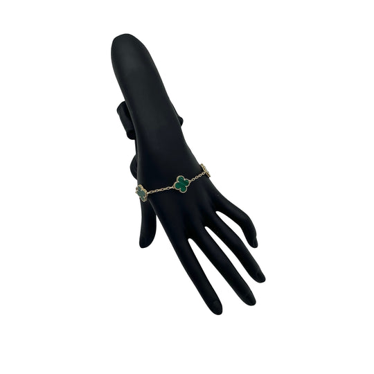 Pulsera Van Cleef & Arpels Vintage Alhambra