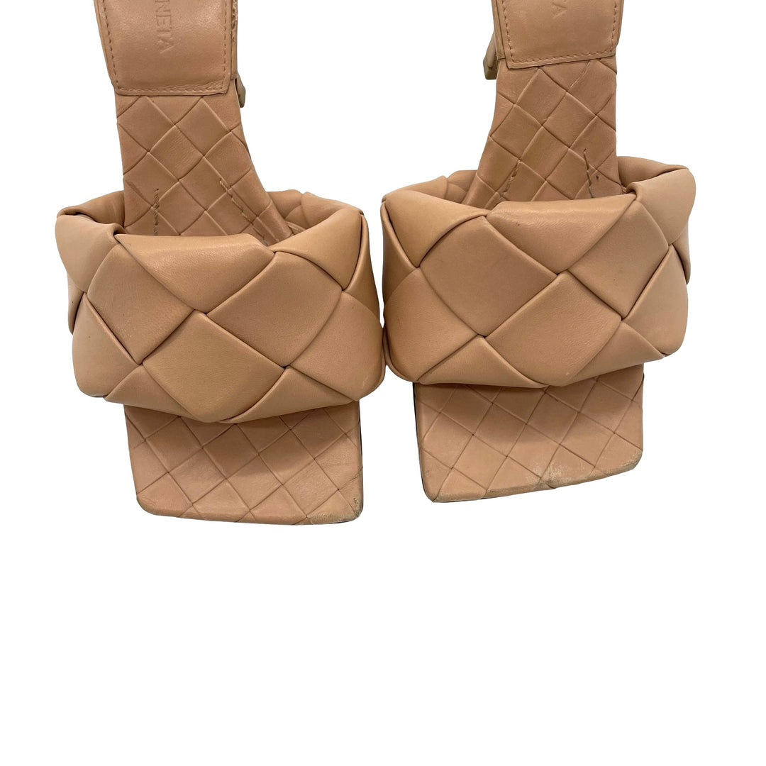 Sandalias Bottega Veneta Lido T.38