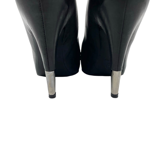 Botines Chanel T.38