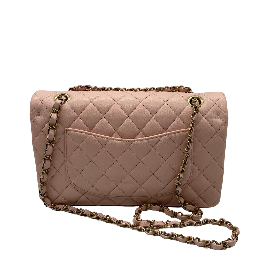 Bolsa Chanel Clásica Mediana