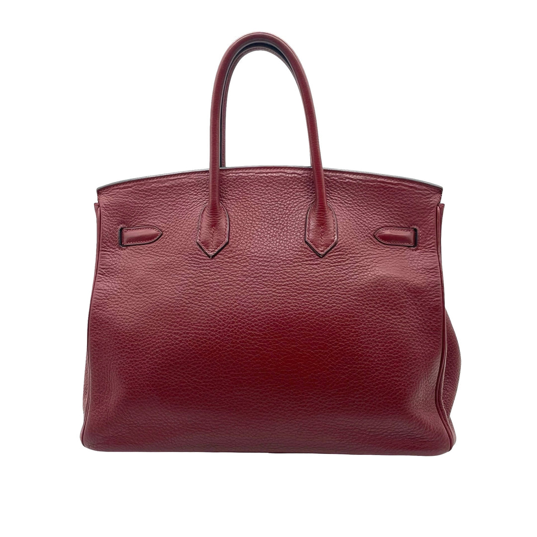 Bolsa Hermés Birkin 35