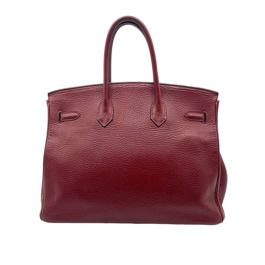 Bolsa Hermés Birkin 35