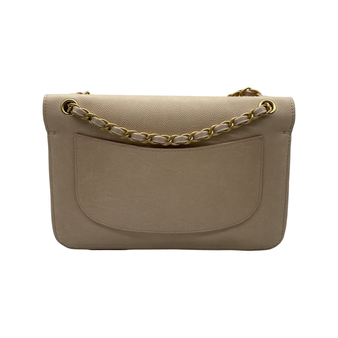 Bolsa Chanel Clásica Jumbo