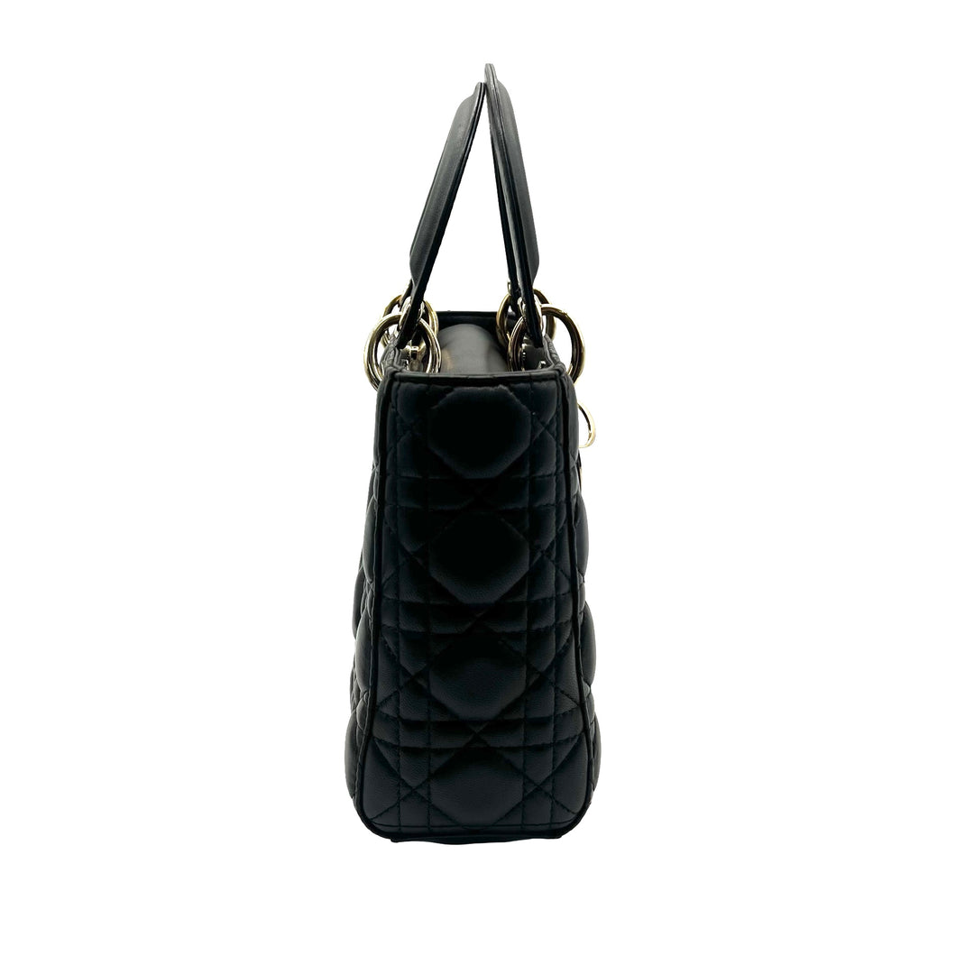 Bolsa Lady Dior Pequeña