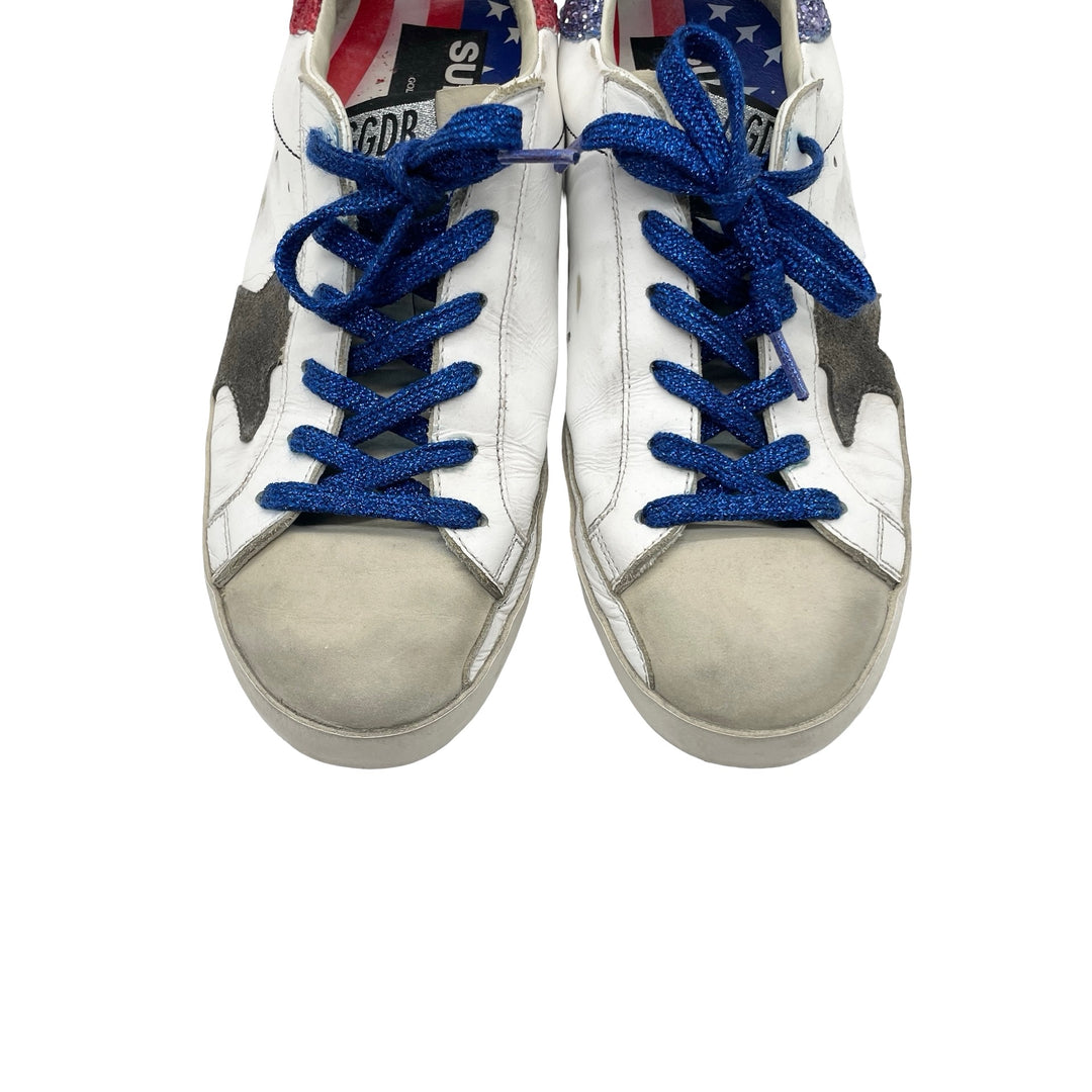 Tenis Golden Goose Superstar T.37