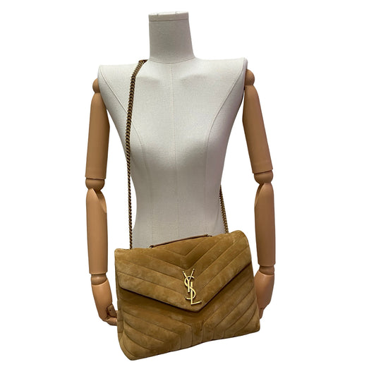 Bolsa Saint Laurent Loulou Mediana
