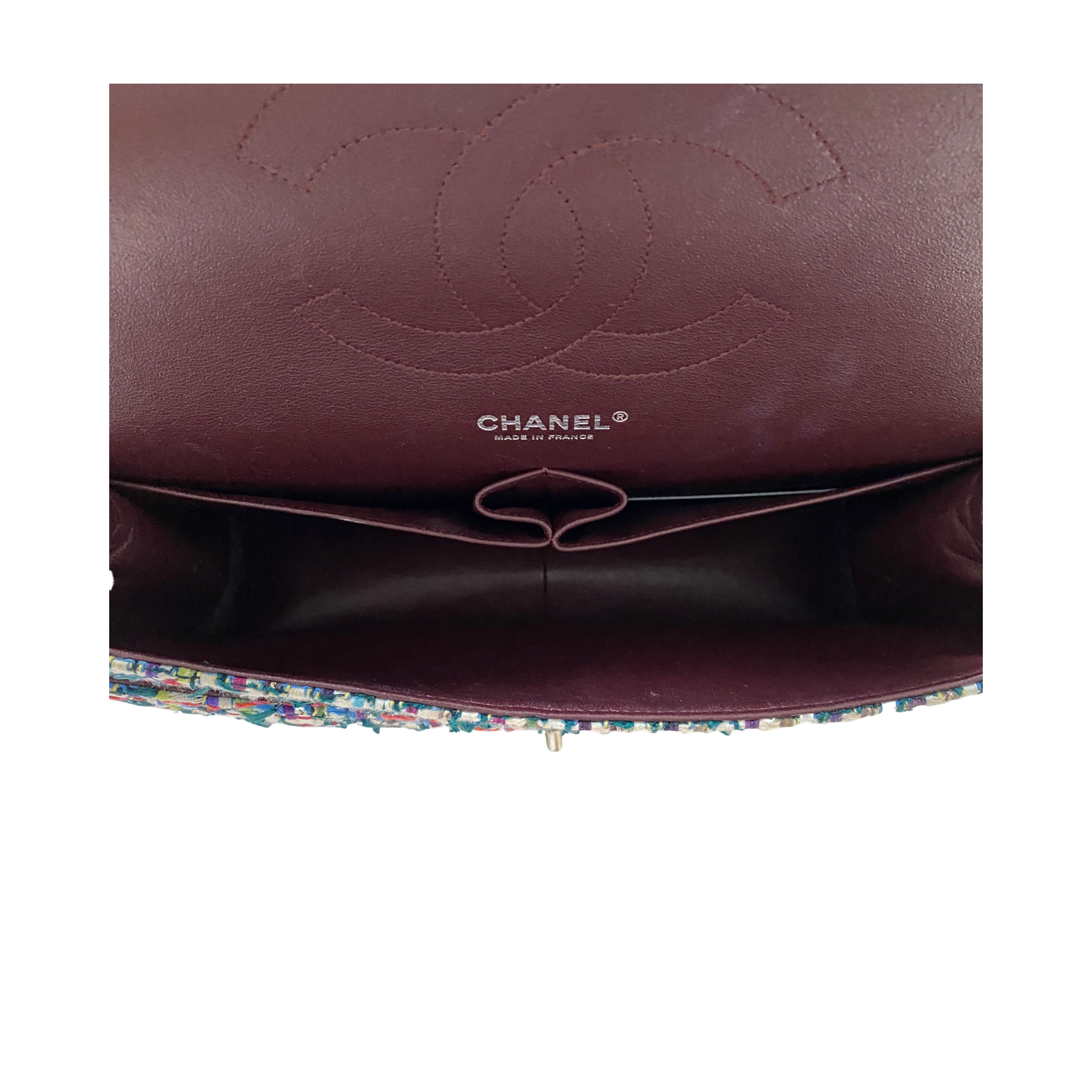 Bolsa Chanel Clásica Jumbo