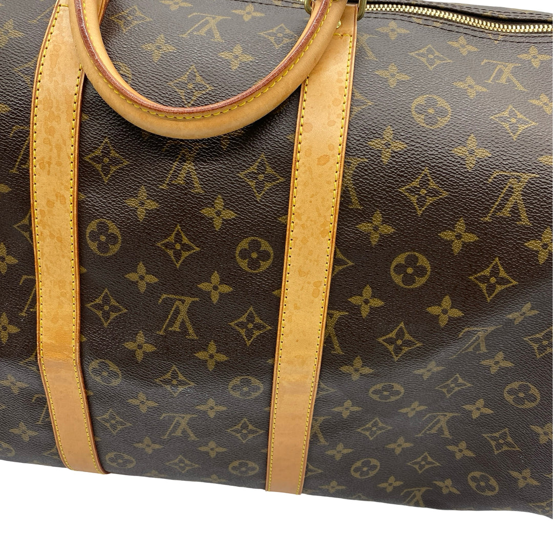 Maleta Louis Vuitton Keepall 55