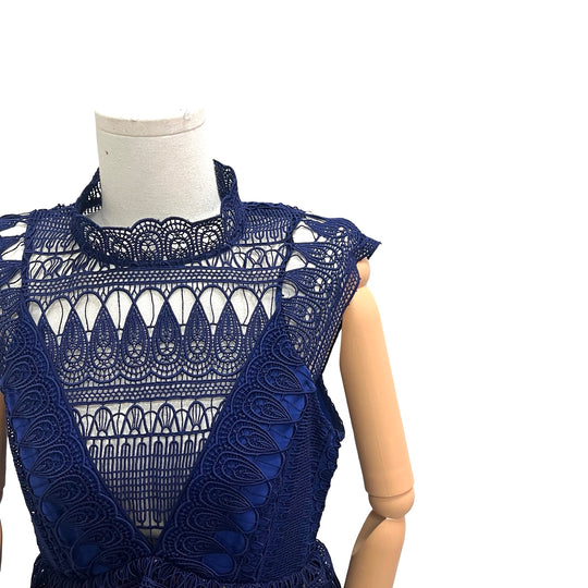 Vestido Self-Portrait T.42