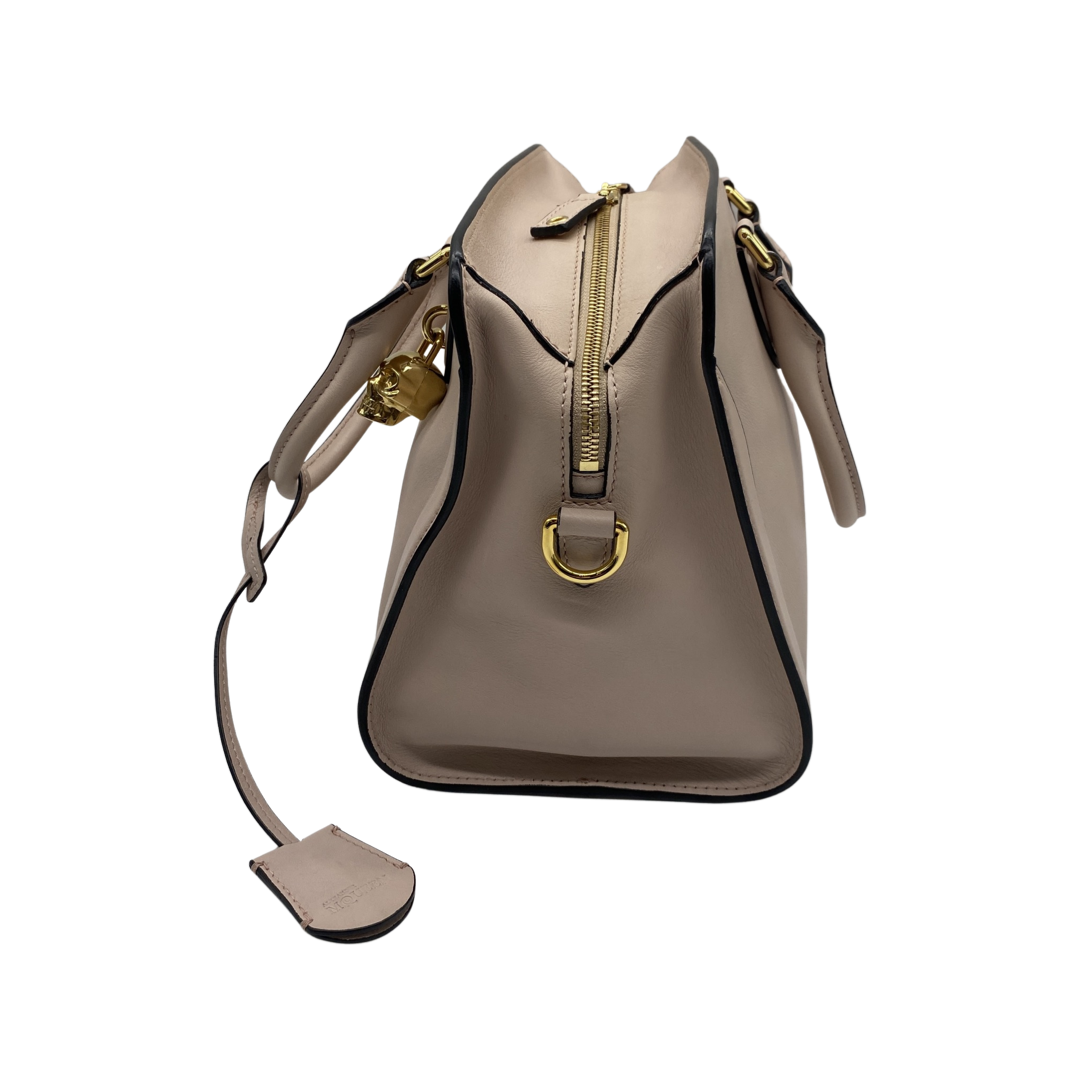 Bolsa Alexander McQueen Skull Padlock