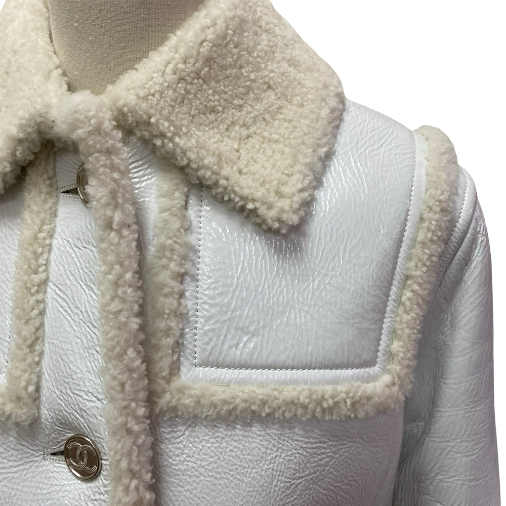 Chamarra Chanel T.40