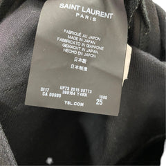 Jeans Saint Laurent T.25
