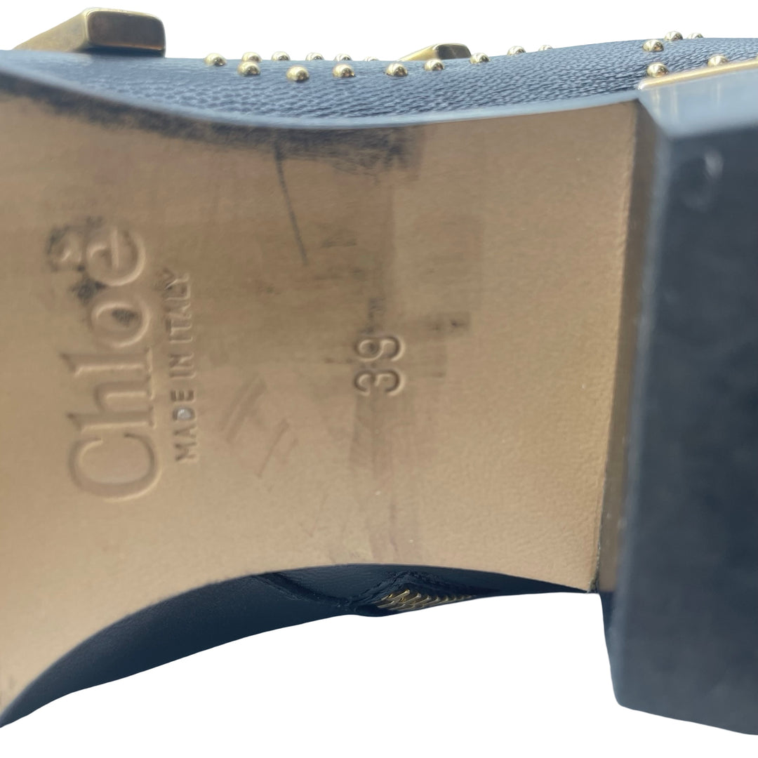 Botines Chloé Susanna T.39