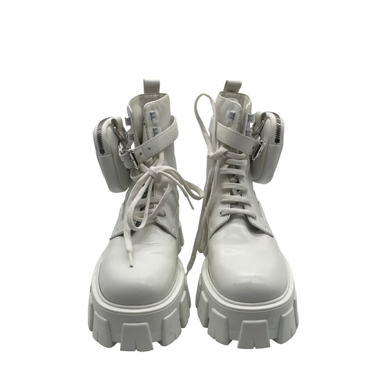 Botas Prada Monolith T.37